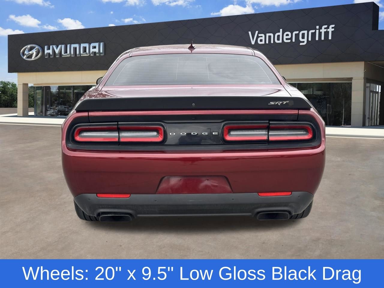 Used 2023 Dodge Challenger SRT Hellcat image 11