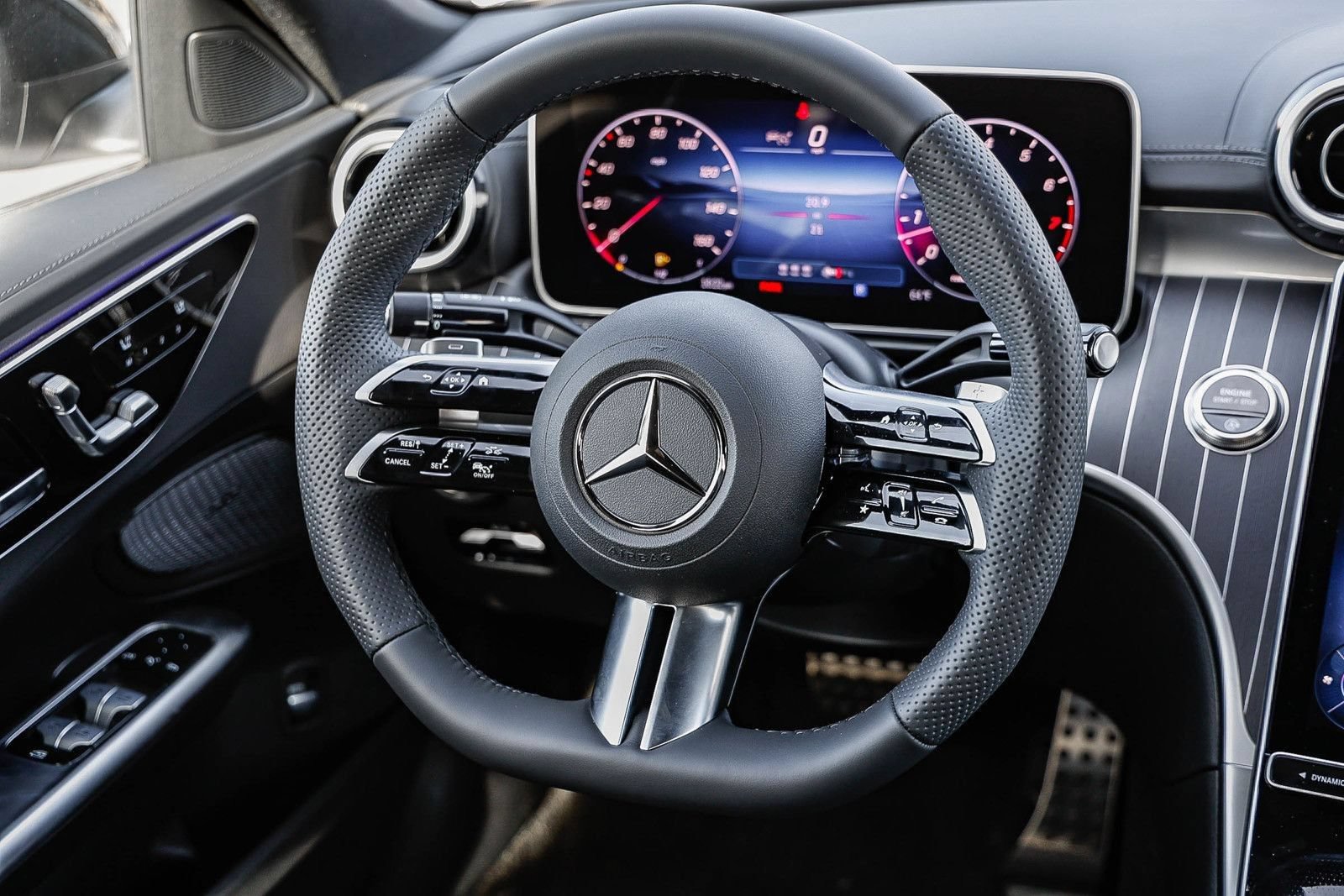 New 2026 Mercedes-Benz C 300 Sedan image 14