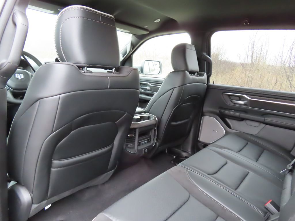 New 2026 RAM 1500 Laramie w/ Night Edition AWD/4WD image 25