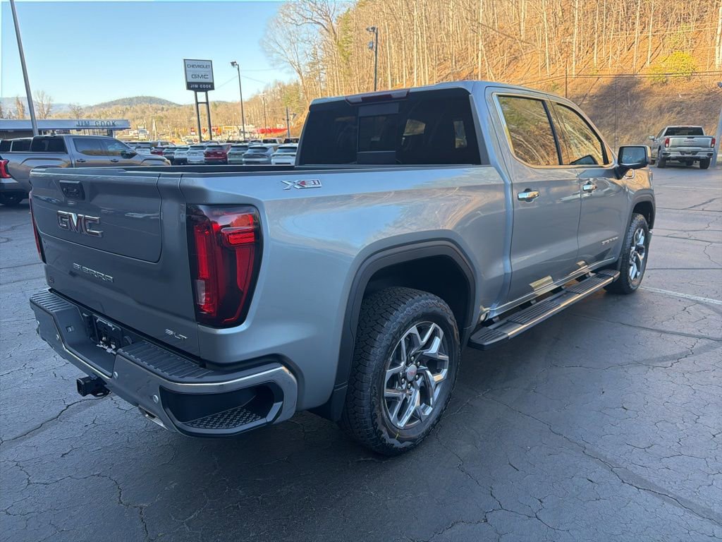 New 2026 GMC Sierra 1500 SLT w/ SLT Premium Plus Package image 4