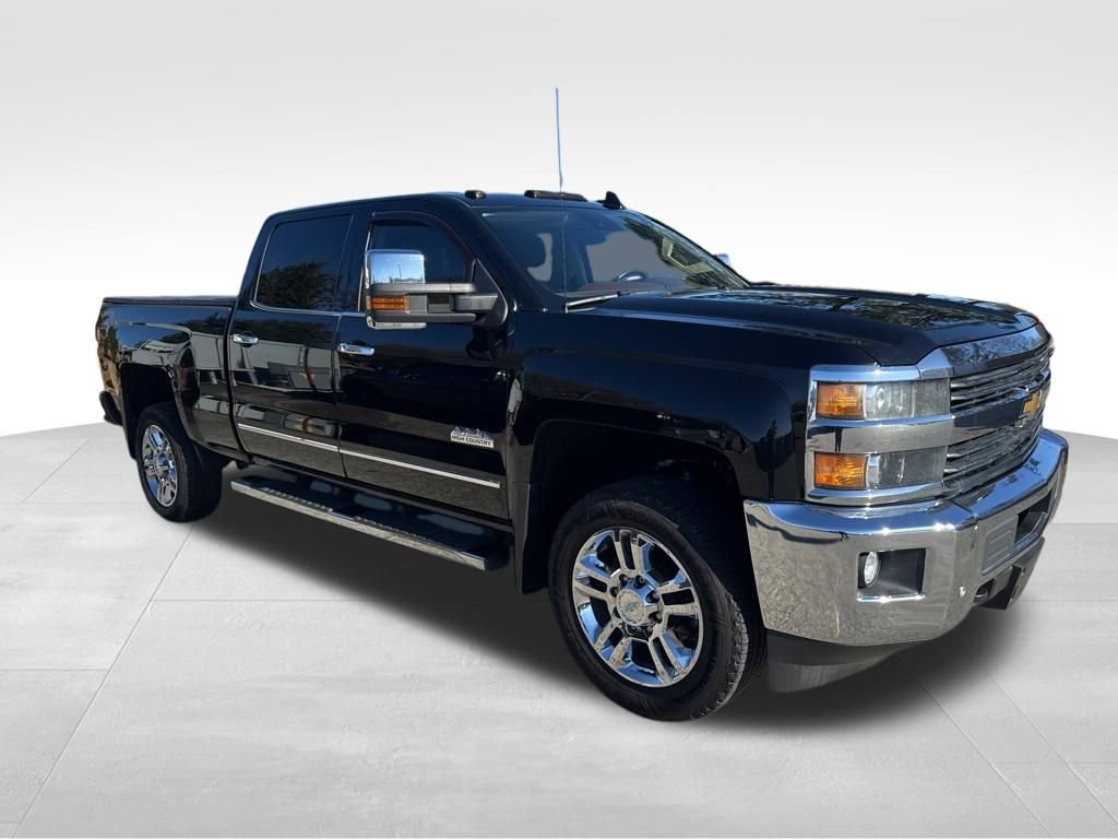 Used 2016 Chevrolet Silverado 2500 High Country w/ High Country Premium Package image 8