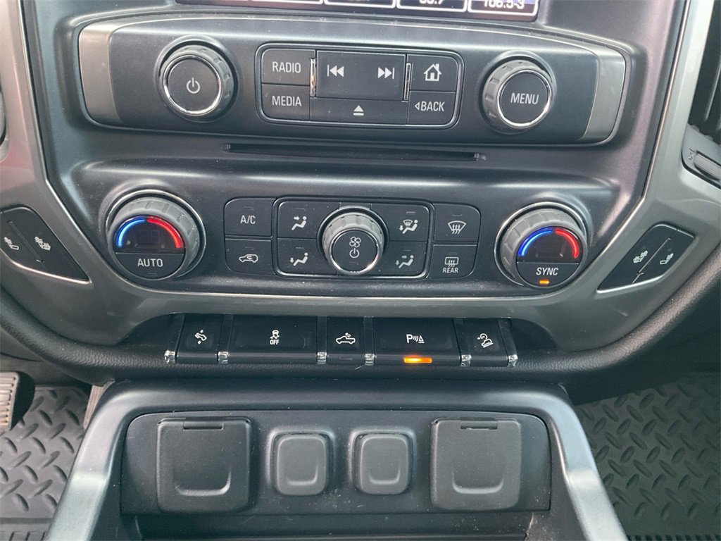 Used 2018 Chevrolet Silverado 1500 LT w/ All Star Edition image 20