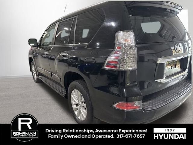 Used 2017 Lexus GX 460 image 8