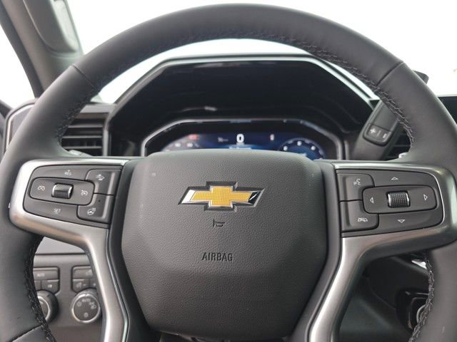 New 2025 Chevrolet Silverado 1500 LTZ image 16