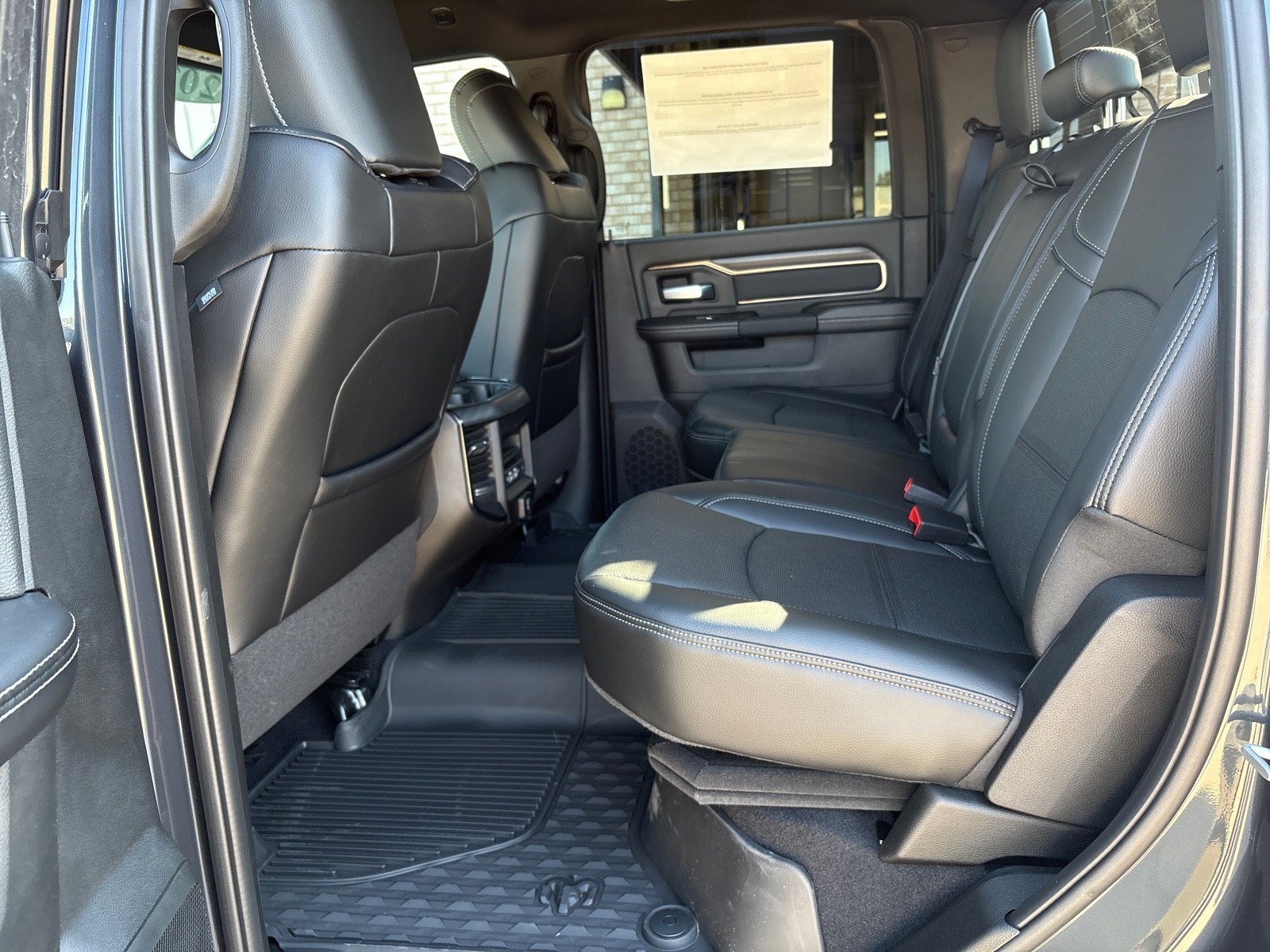 New 2026 RAM 2500 Rebel w/ Rebel Level 1 Equipment Group image 4