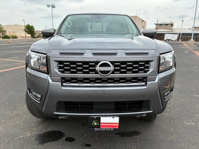 Certified 2025 Nissan Frontier SV w/ SV Convenience Package AWD/4WD image 9