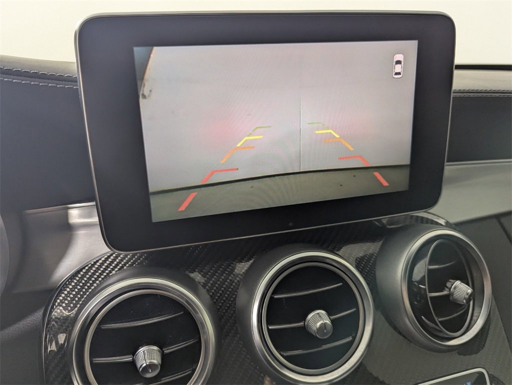 Used 2017 Mercedes-Benz C 63 AMG S image 25