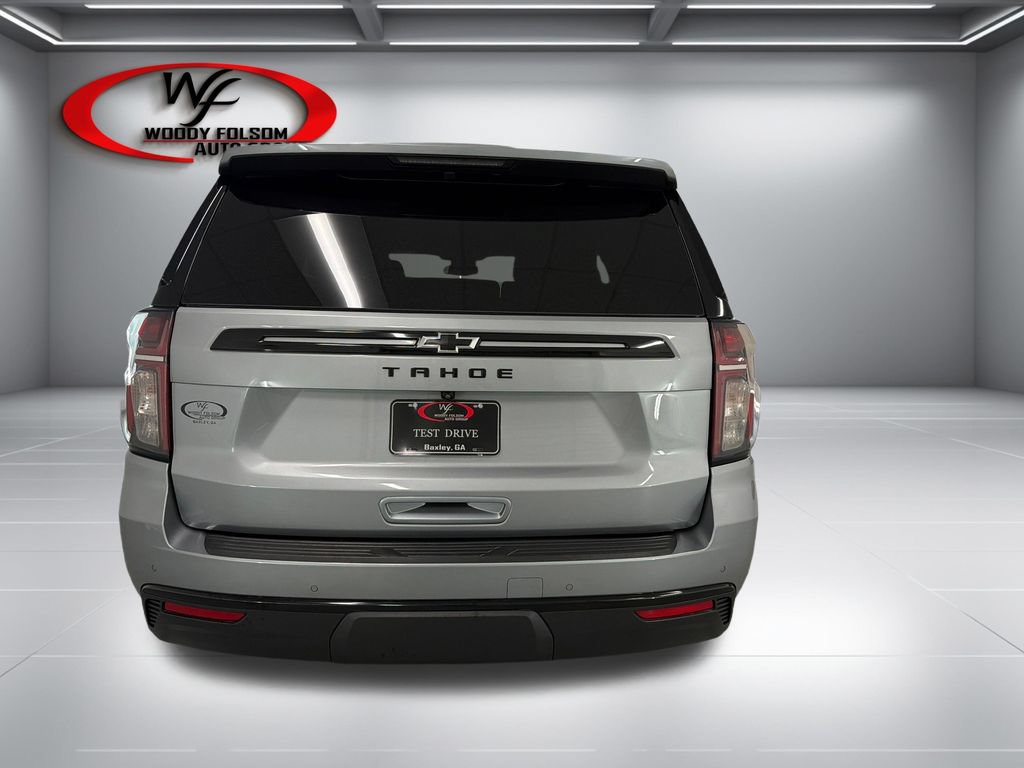 Used 2024 Chevrolet Tahoe Z71 w/ Luxury Package AWD/4WD image 6