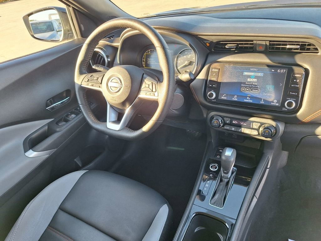 Used 2024 Nissan Kicks SR w/ SR Premium Package image 25