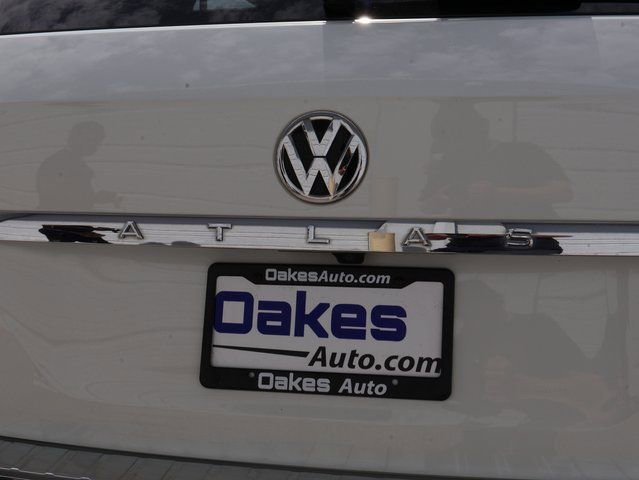 Used 2019 Volkswagen Atlas SEL R-Line image 21
