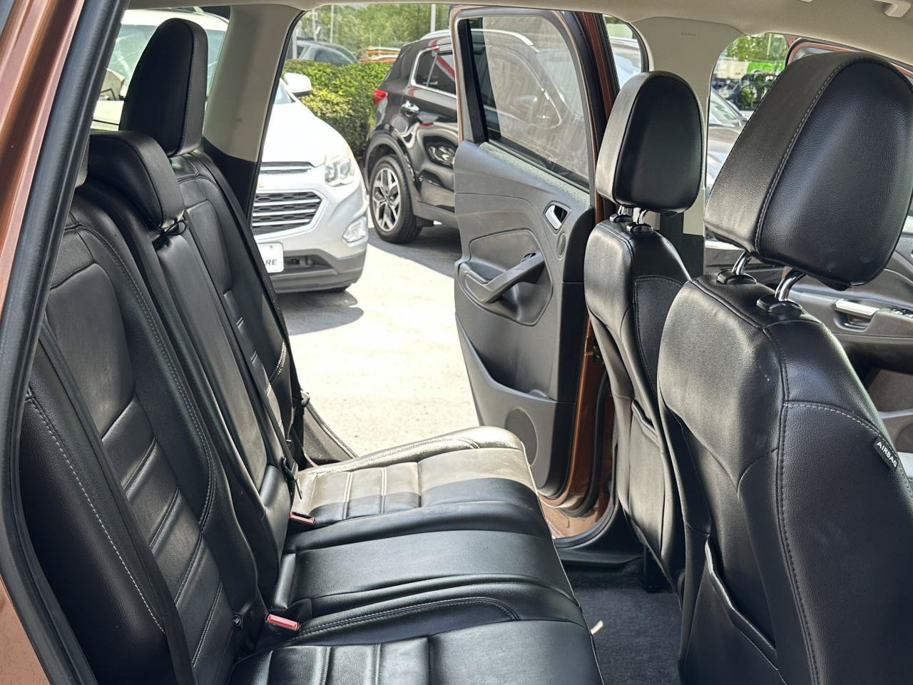 Used 2017 Ford Escape Titanium FWD image 39