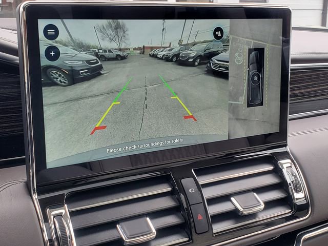 Used 2024 Lincoln Navigator Black Label image 25