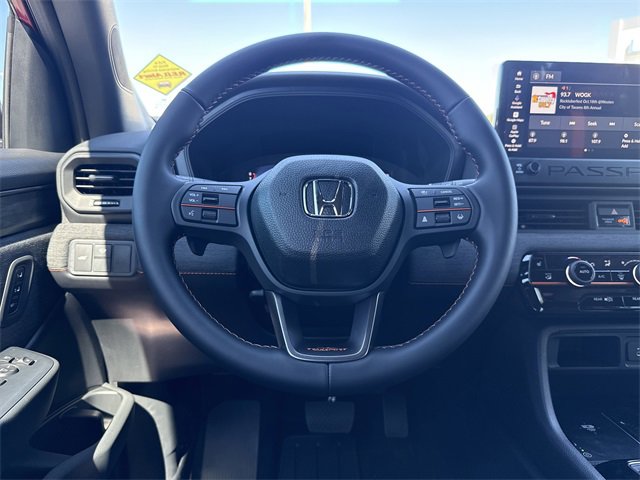 New 2026 Honda Passport TrailSport image 17