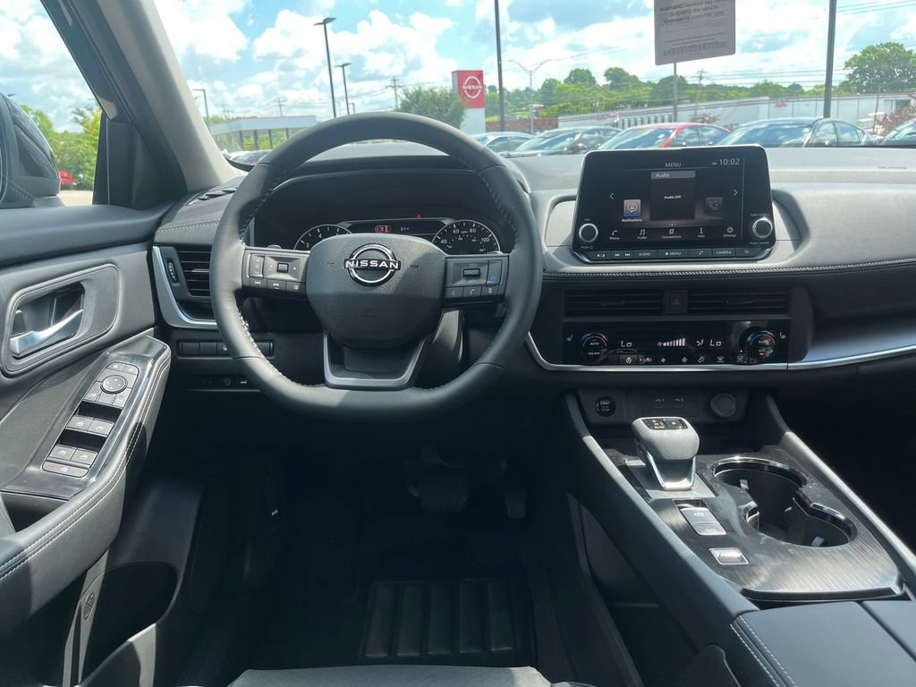 New 2026 Nissan Rogue Dark Armor FWD image 24