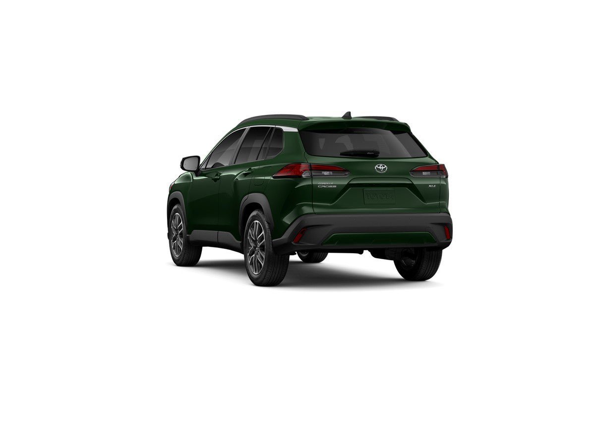 New 2026 Toyota Corolla Cross XLE FWD image 29