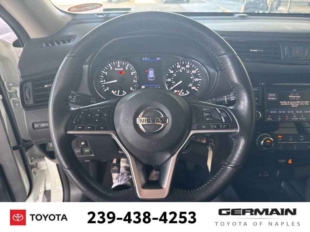 Used 2019 Nissan Rogue S w/ Special Edition Package image 18