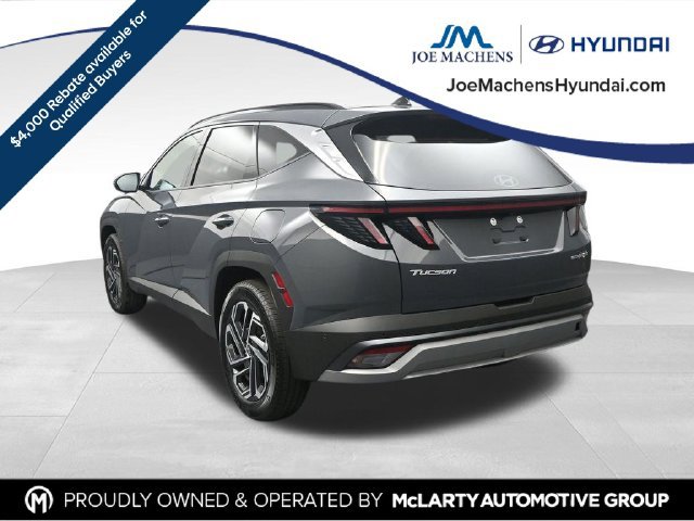 New 2026 Hyundai Tucson Limited AWD/4WD image 7