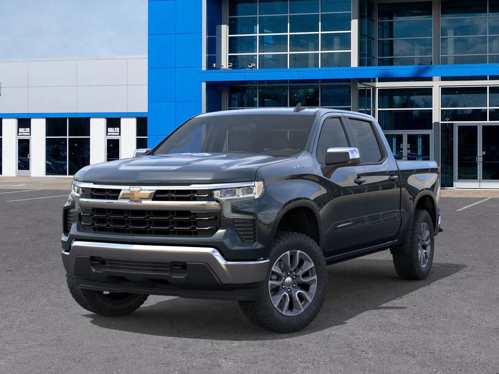 New 2026 Chevrolet Silverado 1500 LT image 7