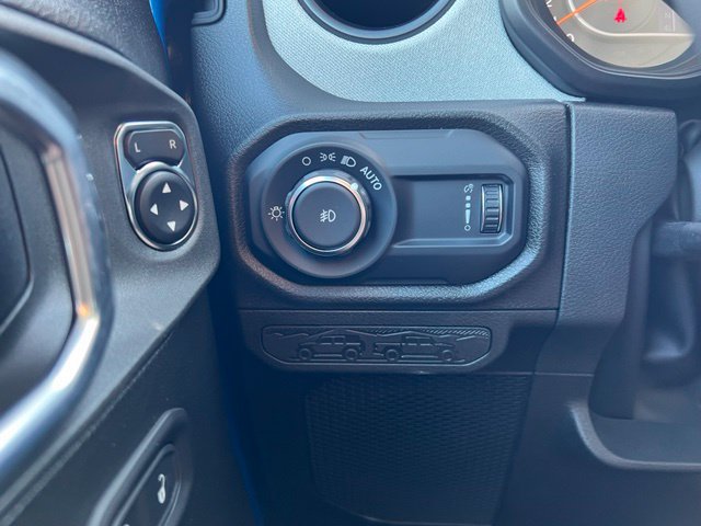New 2026 Jeep Wrangler Unlimited Sport AWD/4WD image 11