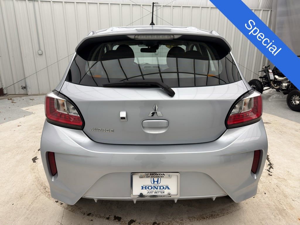 Used 2024 Mitsubishi Mirage ES image 7