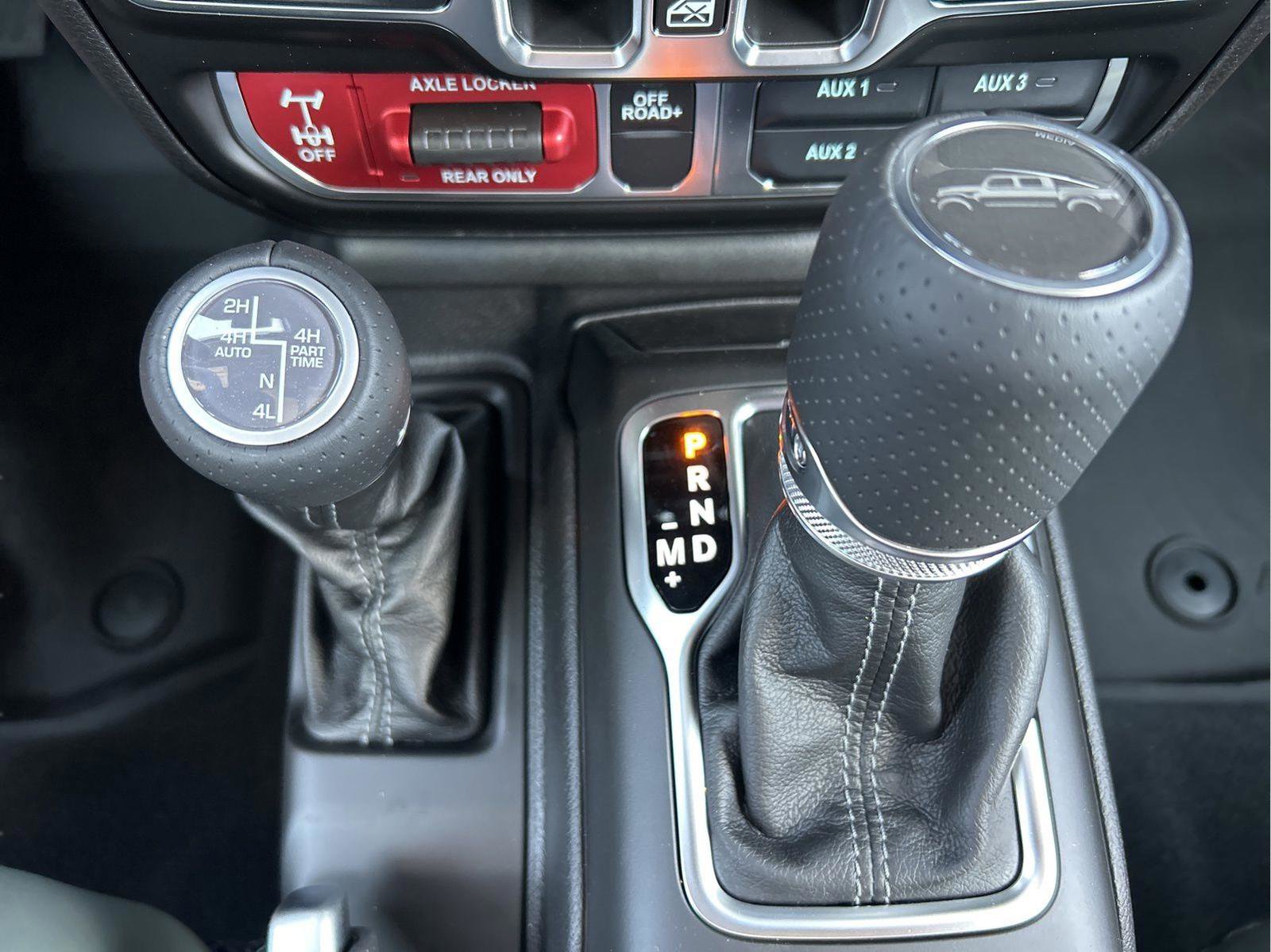 New 2026 Jeep Gladiator Mojave image 19