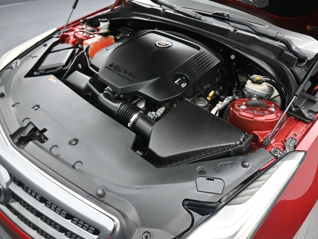 Used 2014 Cadillac ATS Performance image 44