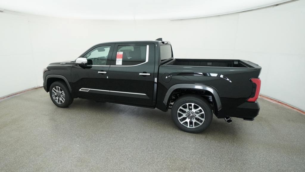 New 2026 Toyota Tundra 1794 Edition AWD/4WD image 3