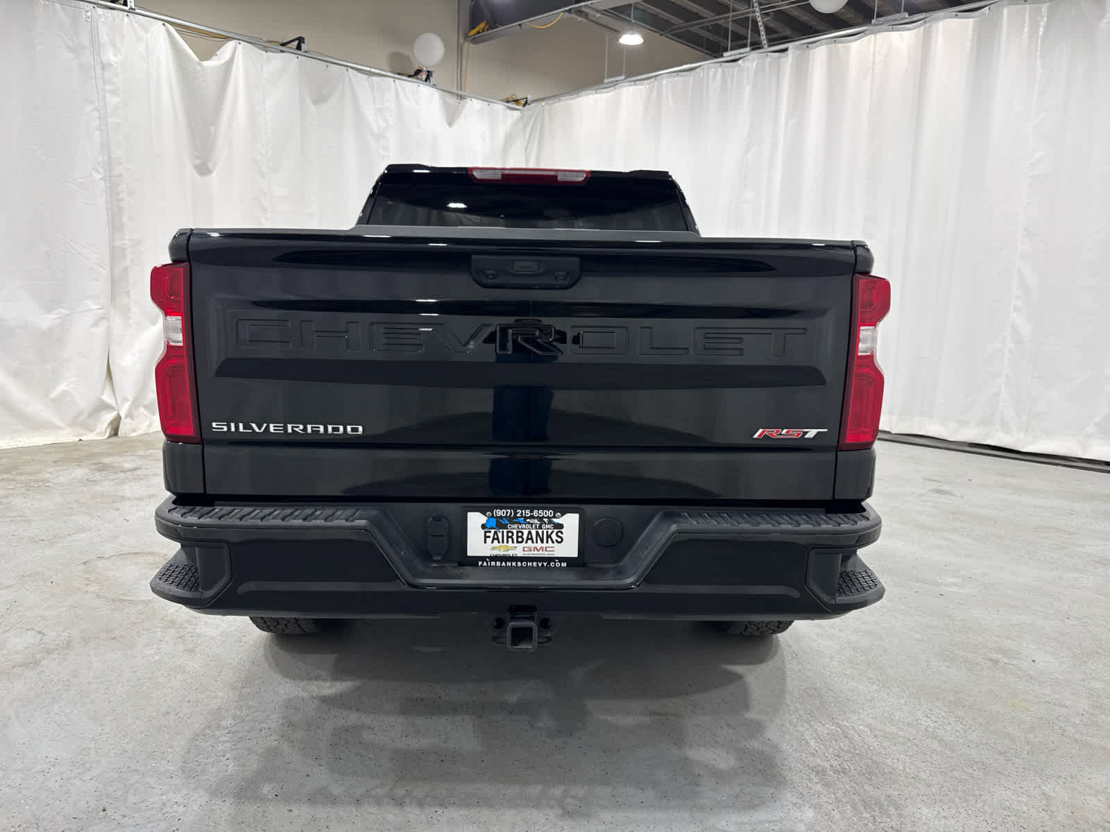 Certified 2026 Chevrolet Silverado 1500 RST w/ RST Select Package AWD/4WD image 4