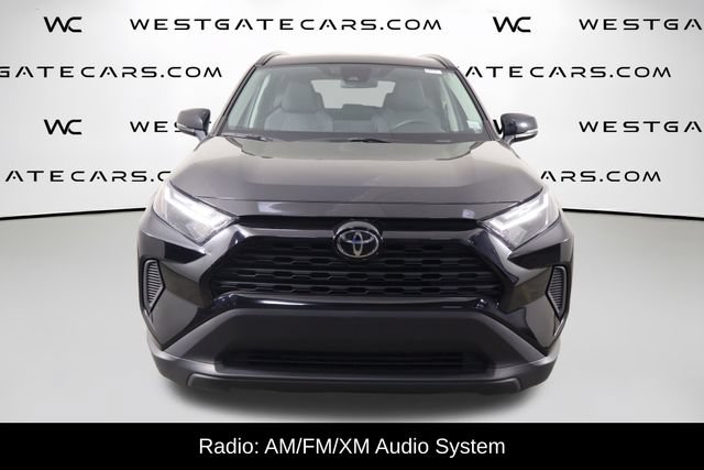 Used 2025 Toyota RAV4 XLE FWD image 2