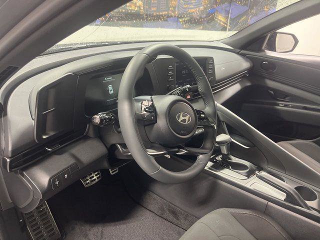 New 2026 Hyundai Elantra Sport image 9