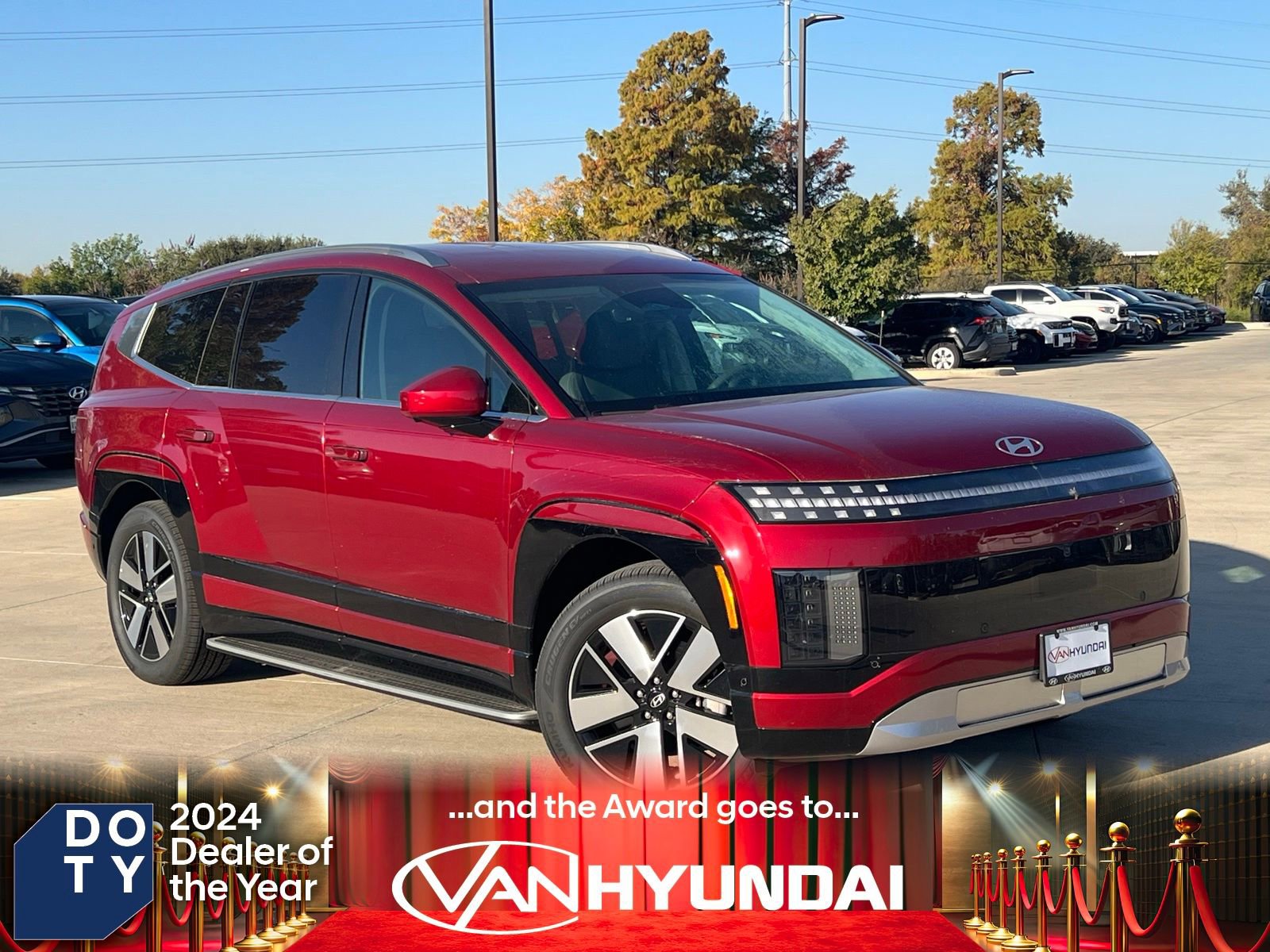 New 2026 Hyundai Ioniq 9 SEL image 1