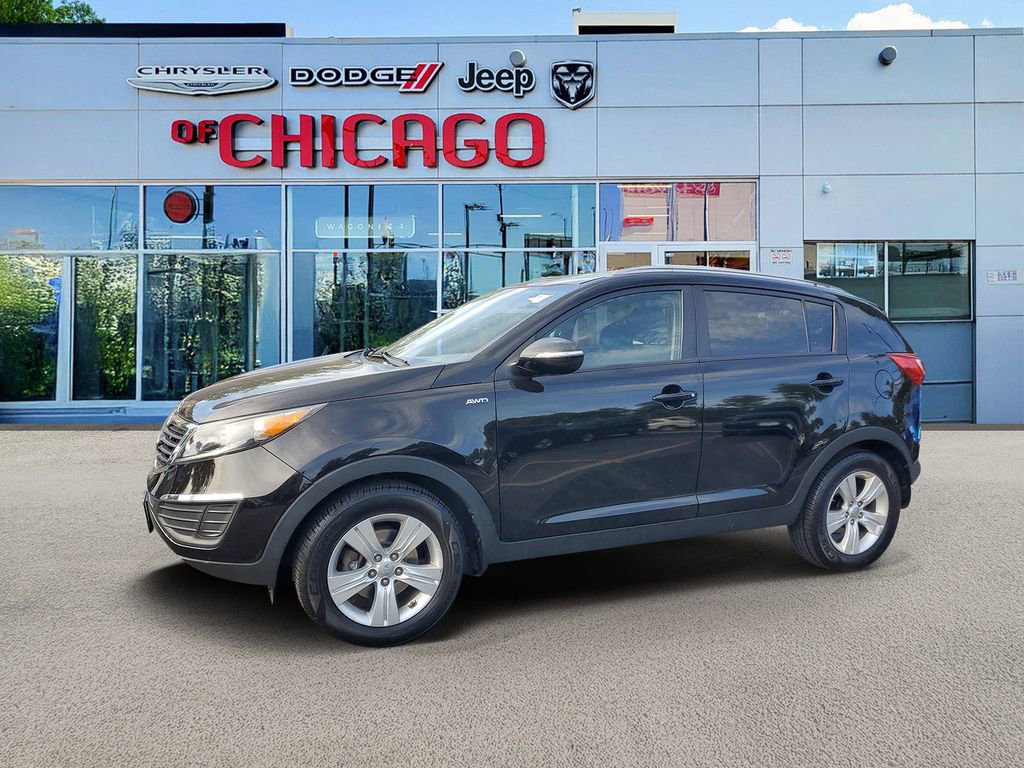 Used 2013 Kia Sportage LX w/ Convenience Pkg image 2