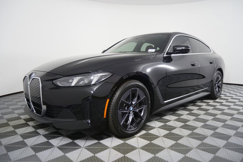 Certified 2025 BMW i4 eDrive40 w/ Premium Package image 8