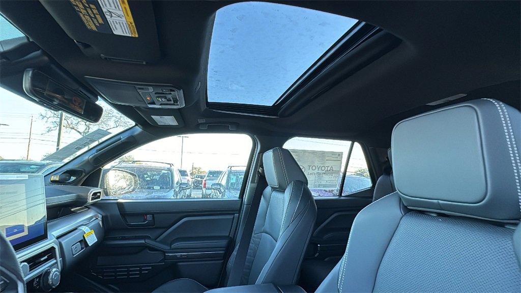 New 2026 Toyota 4Runner TRD Off-Road Premium image 19