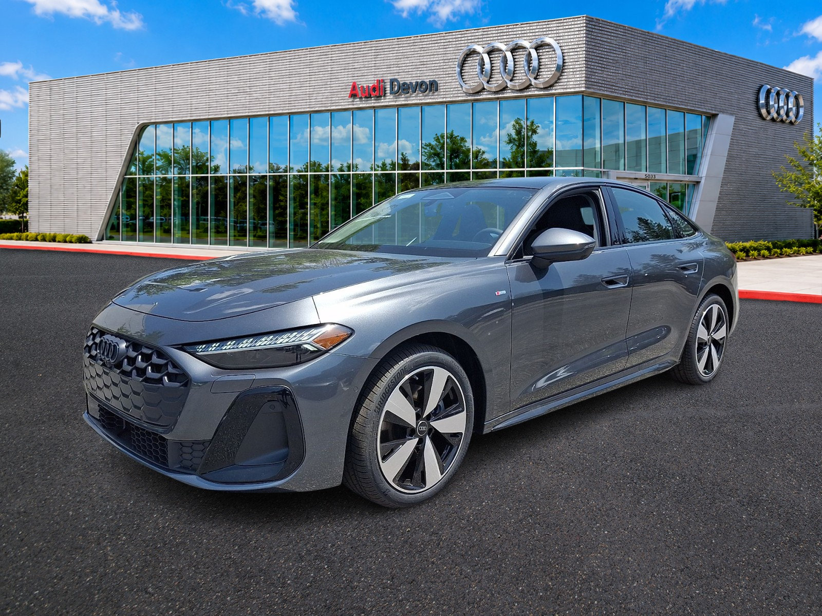 New 2026 Audi A5 2.0T Premium Plus AWD/4WD image 2