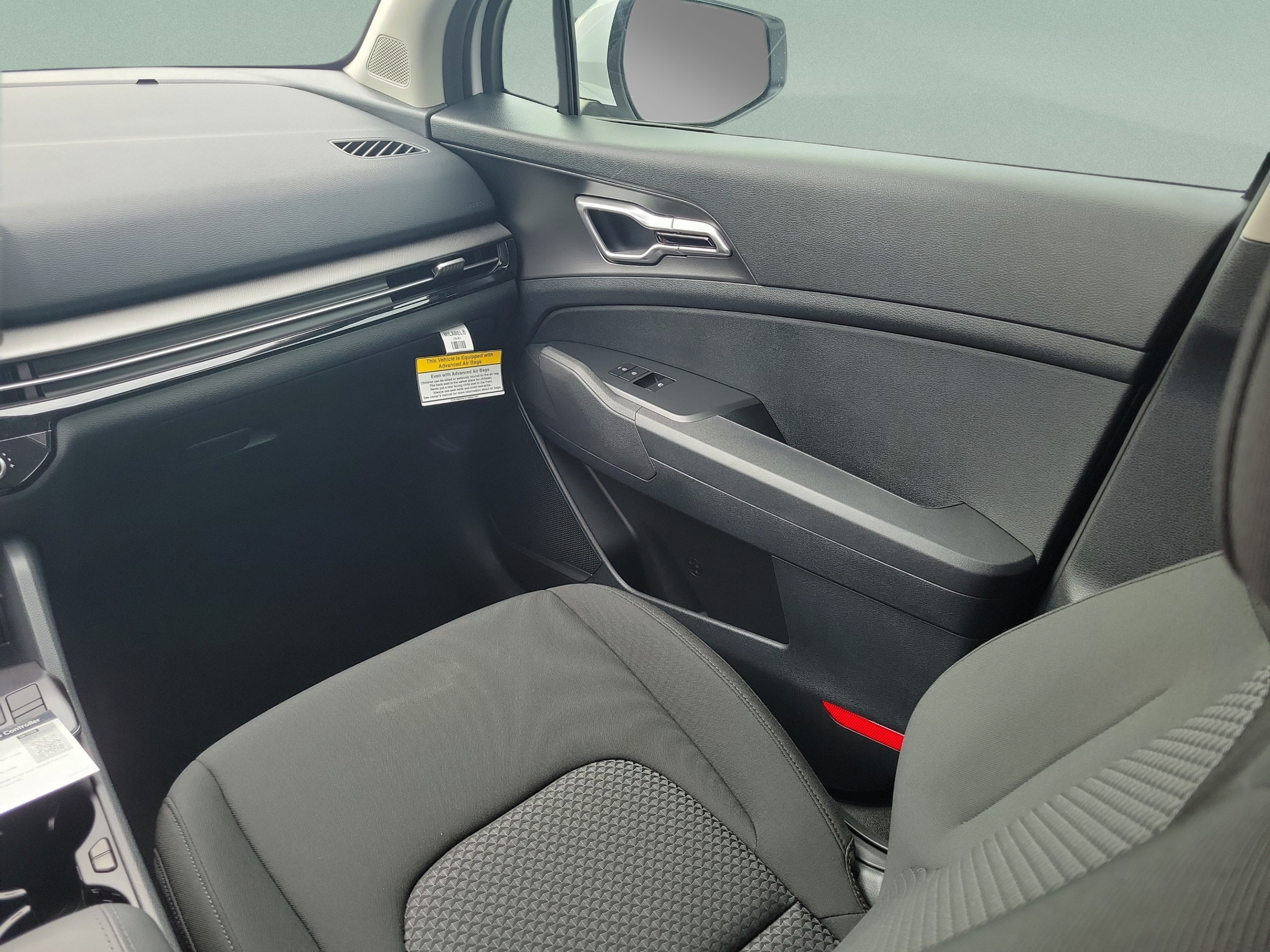 New 2026 Kia Sportage LX FWD image 10