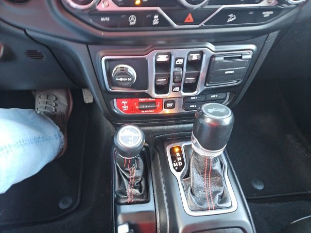 Used 2020 Jeep Wrangler Unlimited Rubicon w/ Quick Order Package 28Y Recon image 18