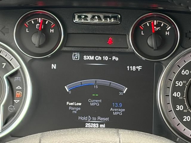 Used 2024 RAM 1500 Classic Warlock AWD/4WD image 22
