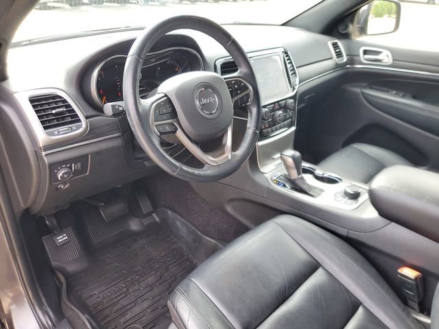 Used 2021 Jeep Grand Cherokee Limited w/ Premium Lighting Group image 18