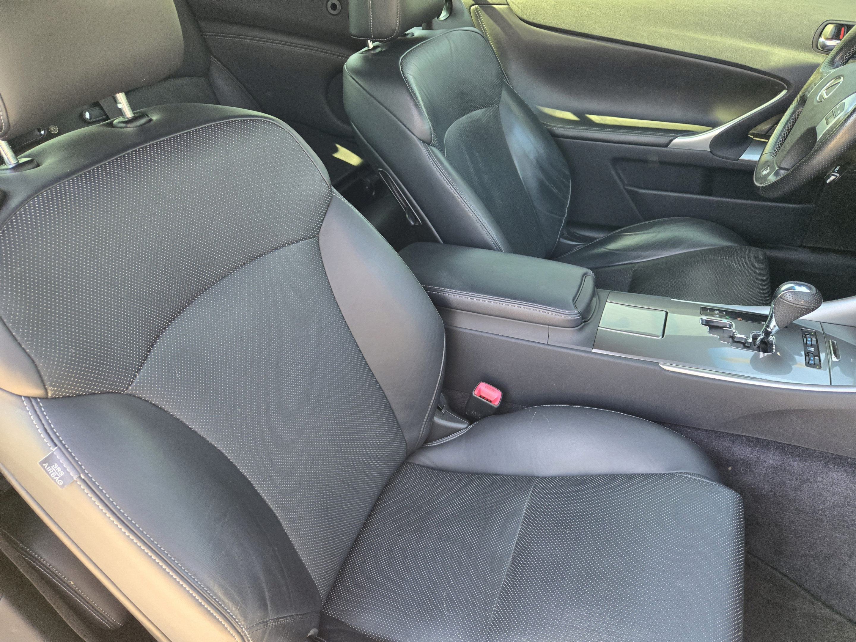 Used 2015 Lexus IS 350C w/ F-Sport Package w/as Tires RWD image 10