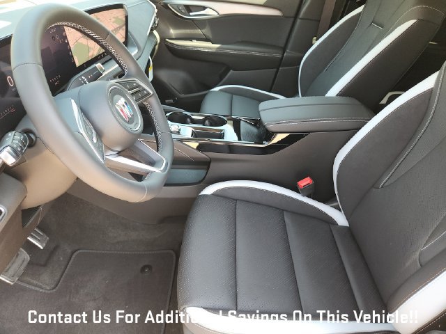 New 2026 Buick Envision Sport Touring AWD/4WD image 9