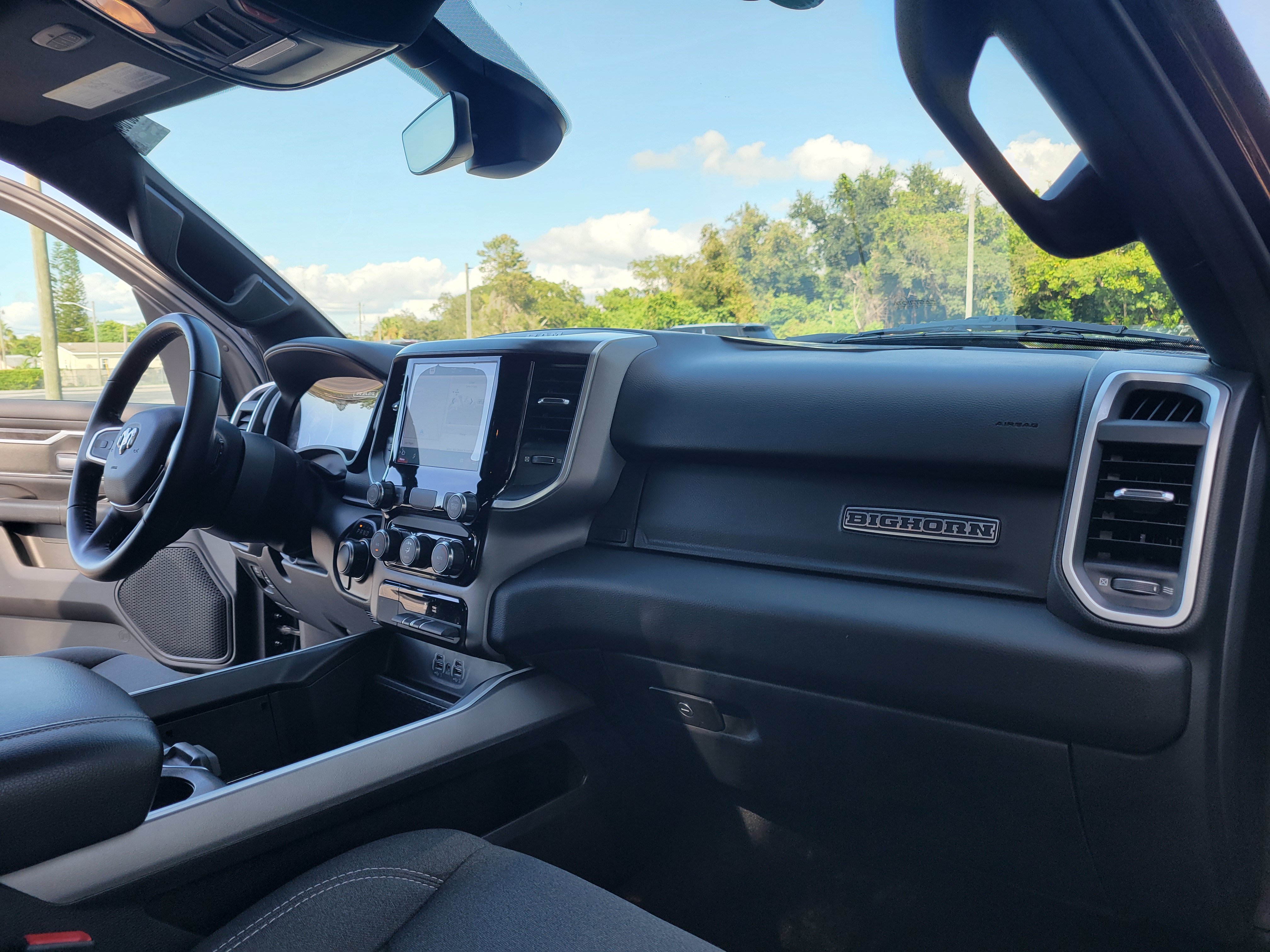 Used 2022 RAM 1500 Big Horn AWD/4WD image 35