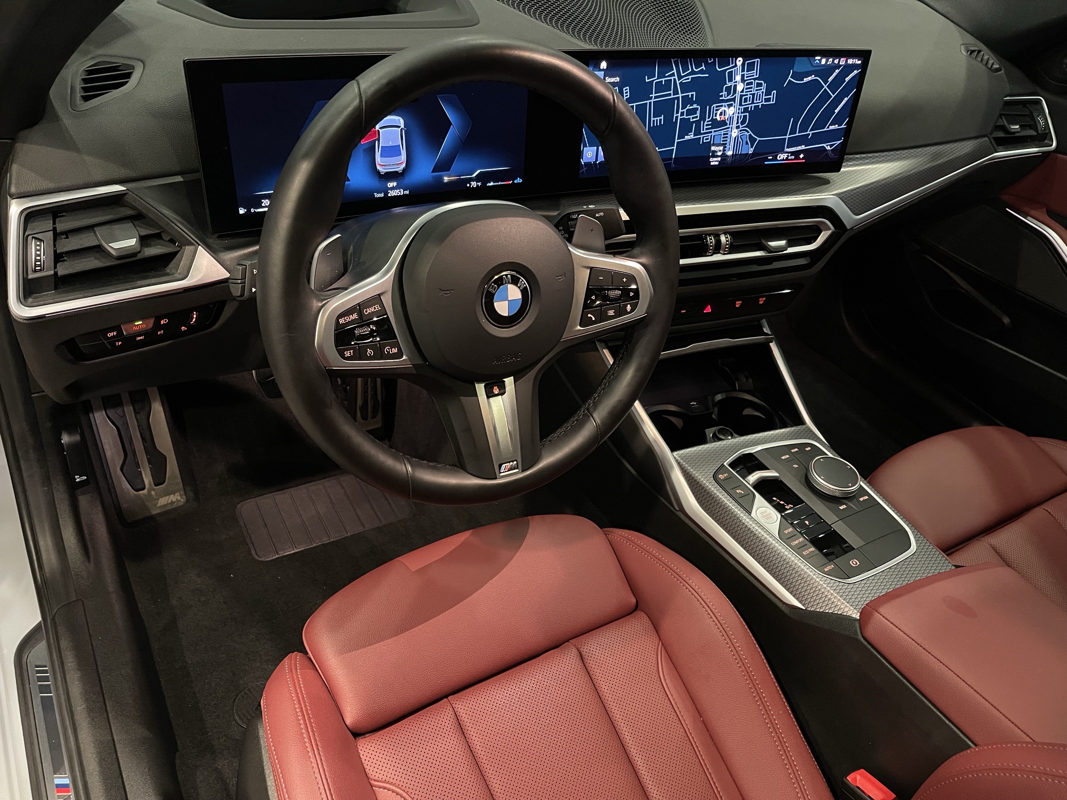 Certified 2024 BMW M340i xDrive w/ Premium Package AWD/4WD image 13