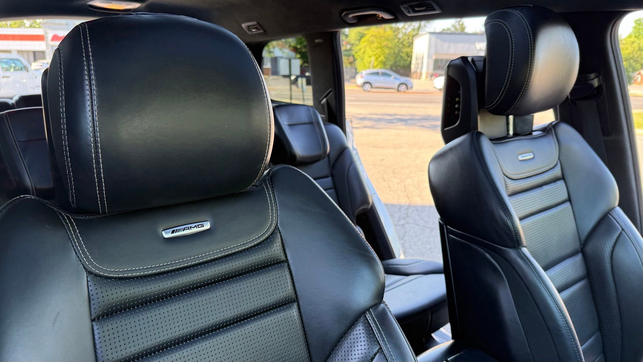 Used 2018 Mercedes-Benz GLS 63 AMG 4MATIC image 28