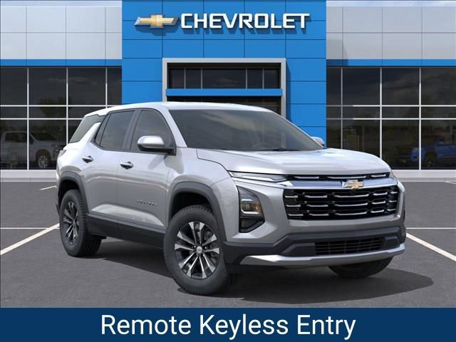 New 2026 Chevrolet Equinox LT w/ Convenience Package II image 8