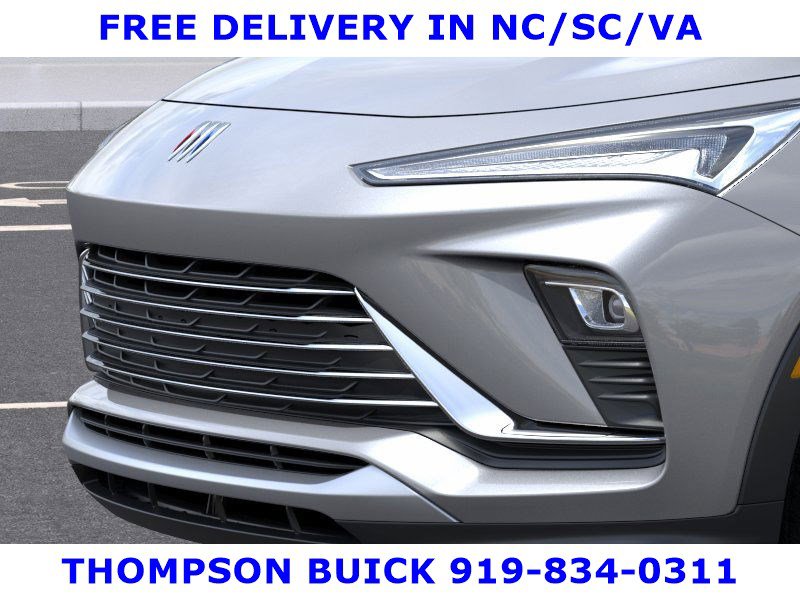 New 2025 Buick Envista Preferred w/ Convenience I Package image 13