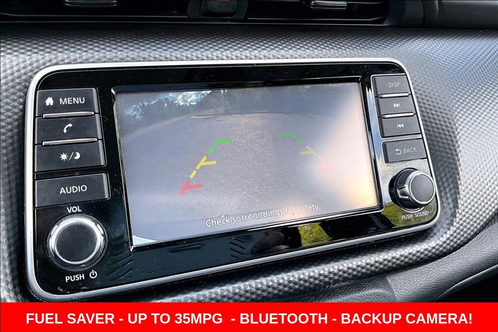 Used 2020 Nissan Kicks S FWD image 14