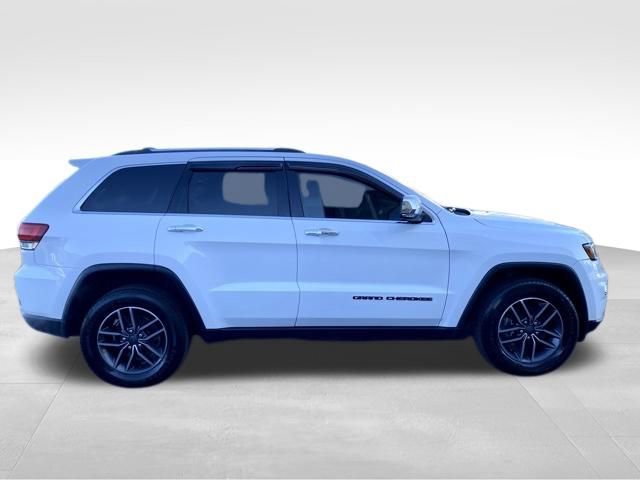 Used 2019 Jeep Grand Cherokee Limited w/ Luxury Group II image 8