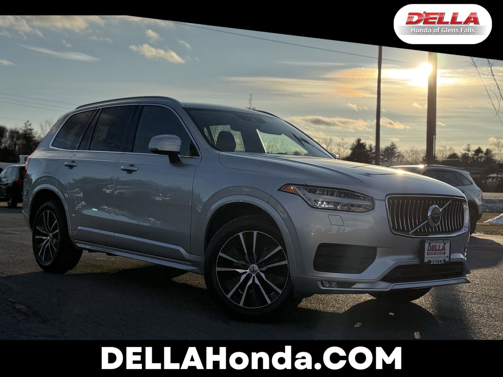 Used 2020 Volvo XC90 T6 Momentum