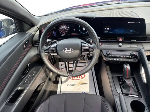 Used 2025 Hyundai Elantra N Line FWD image 14